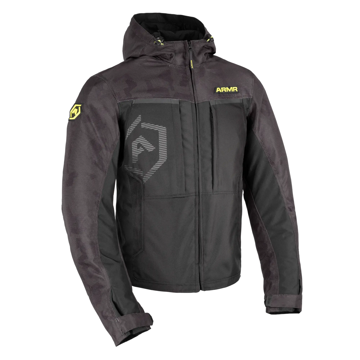 ARMR Suko 1.0 Dryguard Waterproof Hooded Jacket