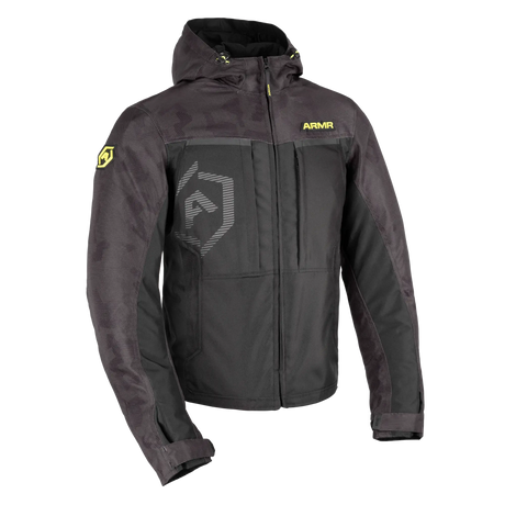 ARMR Suko 1.0 Dryguard Waterproof Hooded Jacket