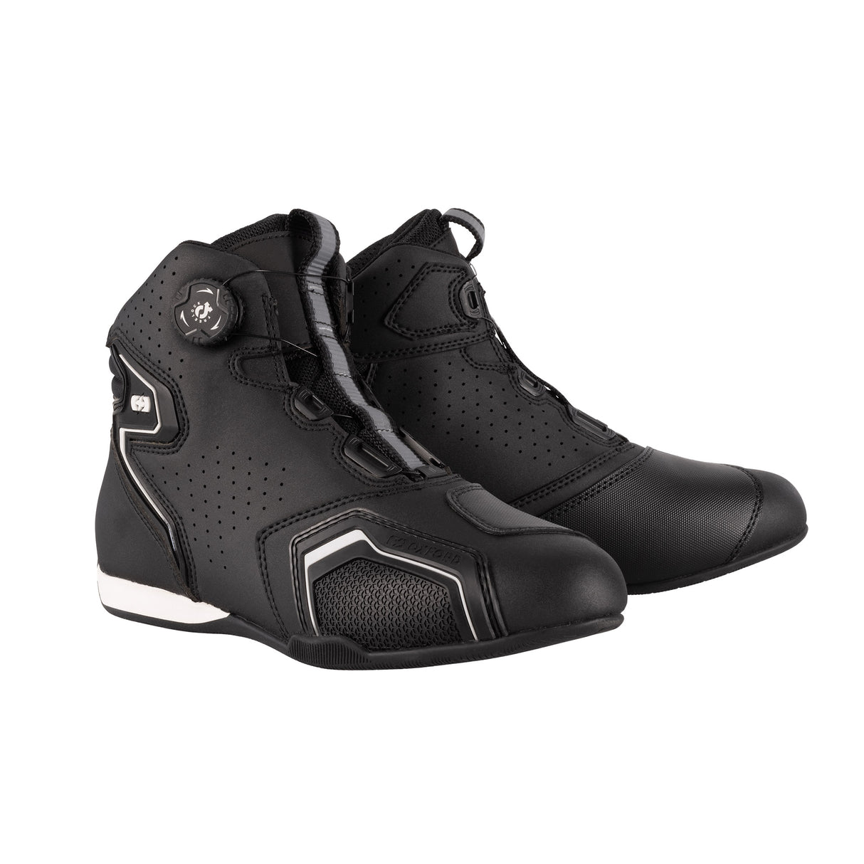 Oxford Helix Air Short Ankle Boot Unisex