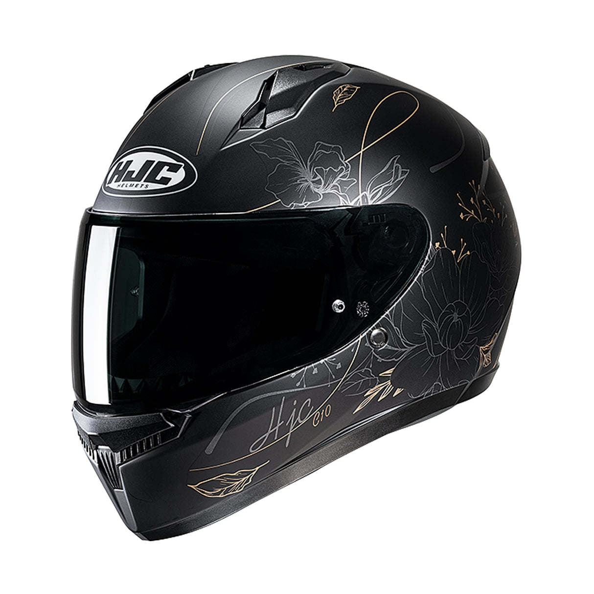 HJC C10 Full Face Motorcycle Helmet