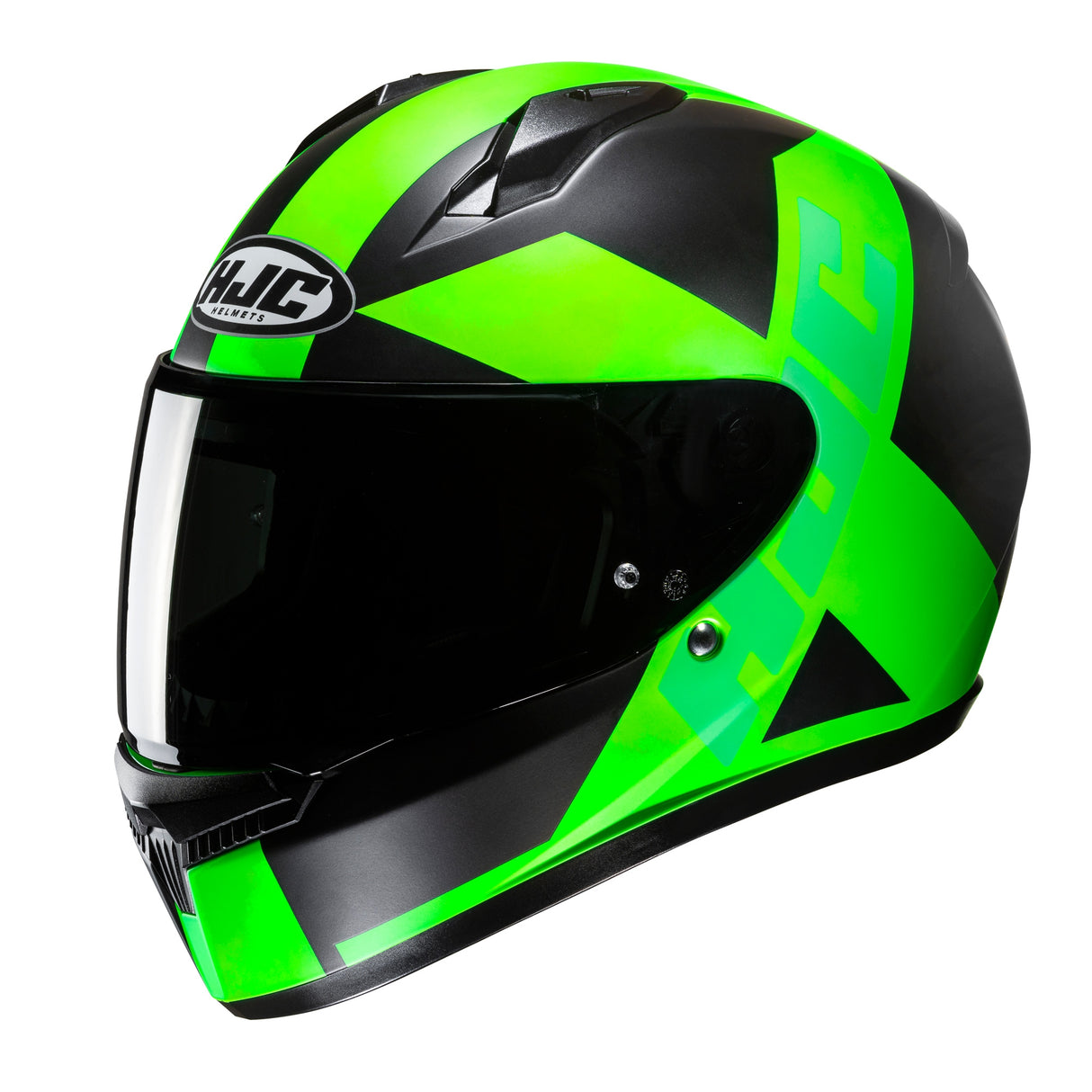HJC C10 Full Face Motorcycle Helmet