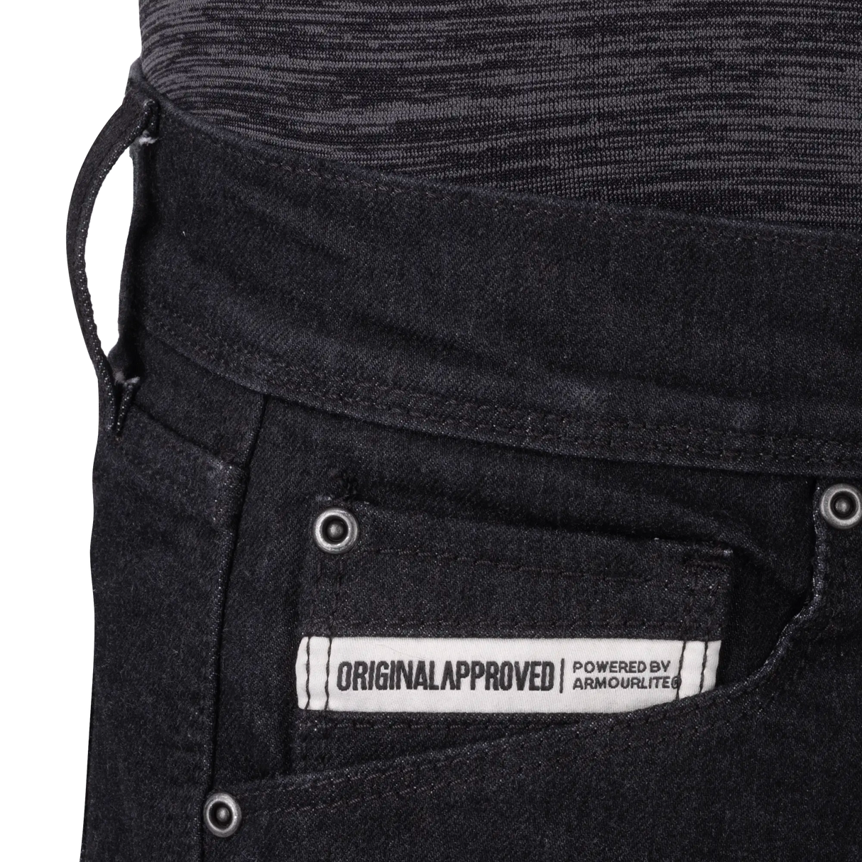Oxford Marshal Slim Original Approved AAA Single Layer Riding Jeans