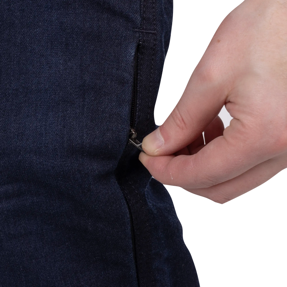 Oxford Marshal Slim Original Approved AAA Single Layer Riding Jeans