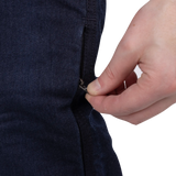 Oxford Marshal Slim Original Approved AAA Single Layer Riding Jeans