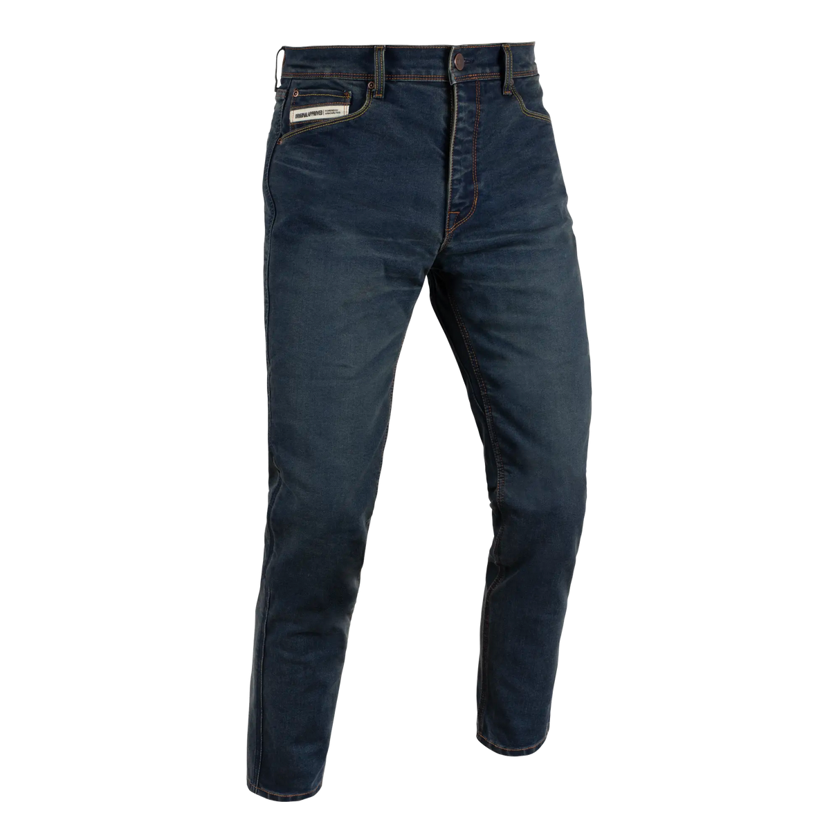 Oxford Marshal Straight Original Approved AAA Single Layer Riding Jeans