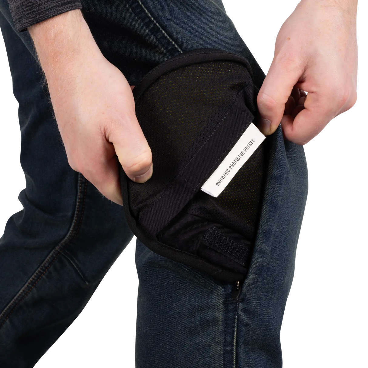 Oxford Marshal Slim Original Approved AAA Single Layer Riding Jeans