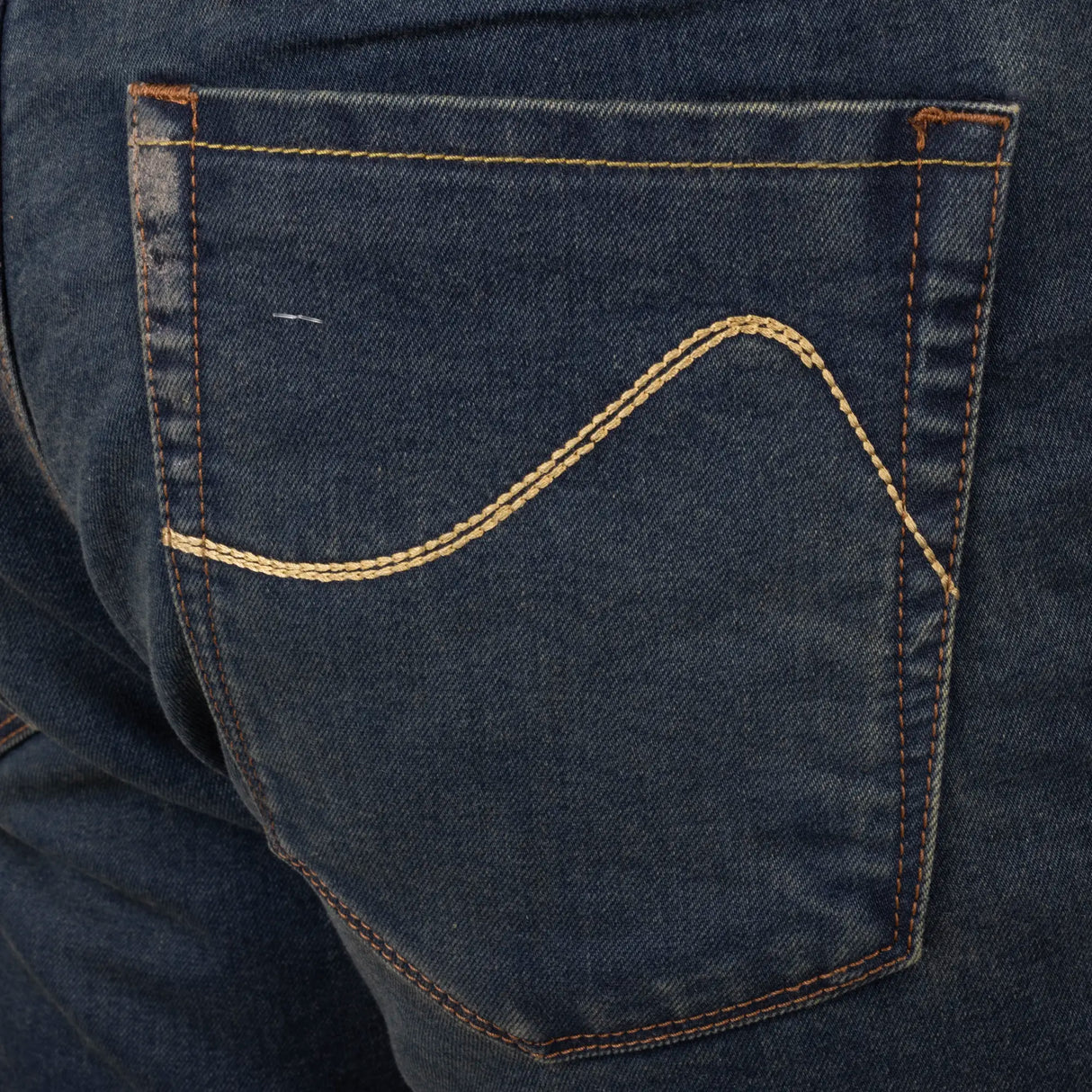 Oxford Marshal Slim Original Approved AAA Single Layer Riding Jeans