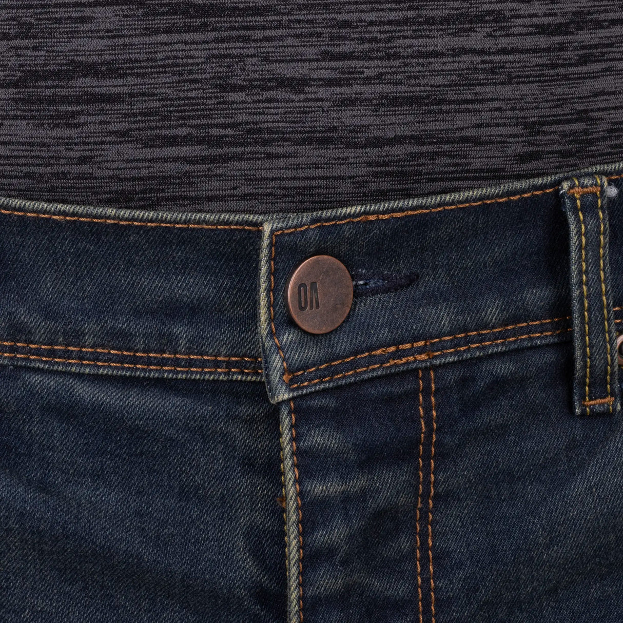 Oxford Marshal Slim Original Approved AAA Single Layer Riding Jeans