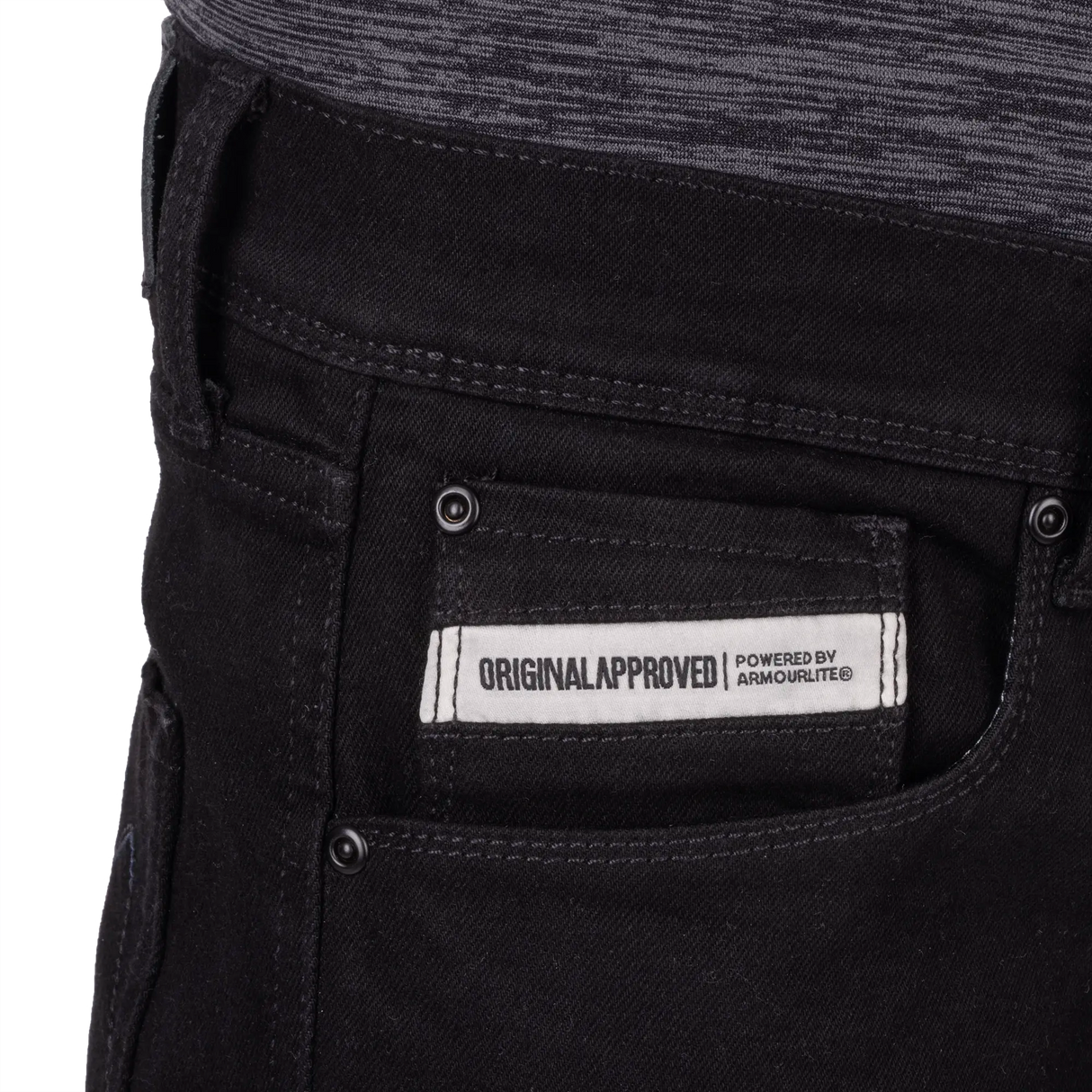 Oxford Tailor Original Approved AA Single Layer Slim Riding Jeans