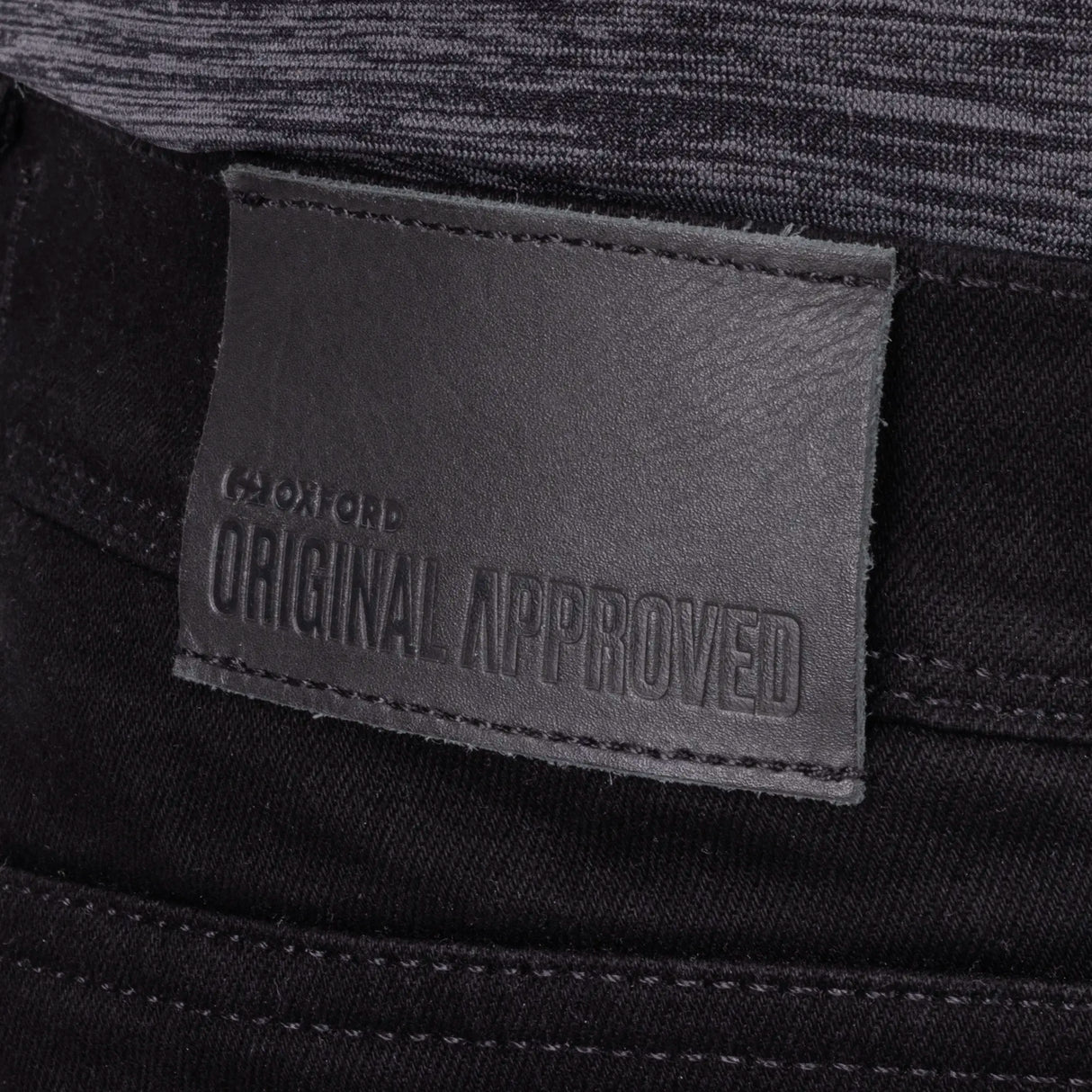 Oxford Tailor Original Approved AA Single Layer Slim Riding Jeans