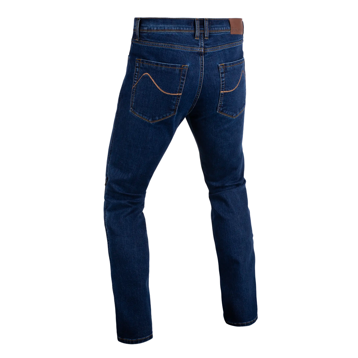 Oxford Tailor Original Approved AA Single Layer Straight Riding Jeans