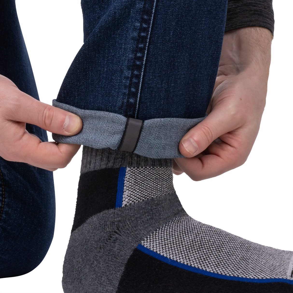 Oxford Tailor Original Approved AA Single Layer Slim Riding Jeans