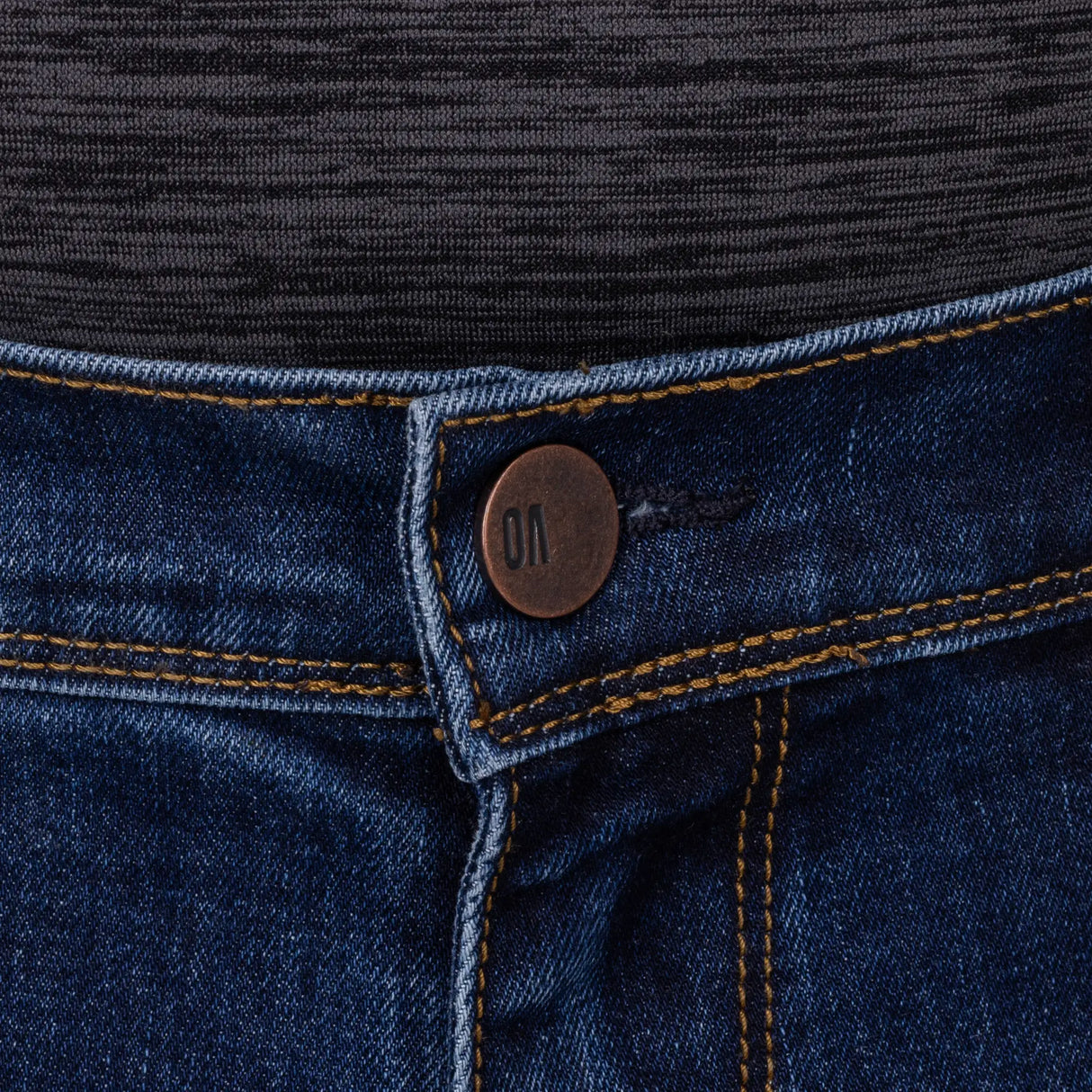 Oxford Tailor Original Approved AA Single Layer Straight Riding Jeans