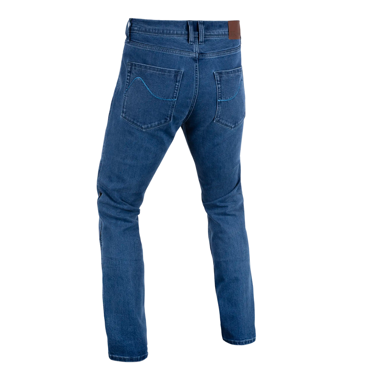 Oxford Tailor Original Approved AA Single Layer Straight Riding Jeans