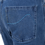 Oxford Tailor Original Approved AA Single Layer Straight Riding Jeans