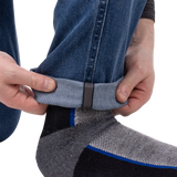 Oxford Tailor Original Approved AA Single Layer Straight Riding Jeans