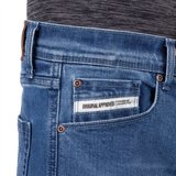 Oxford Tailor Original Approved AA Single Layer Straight Riding Jeans