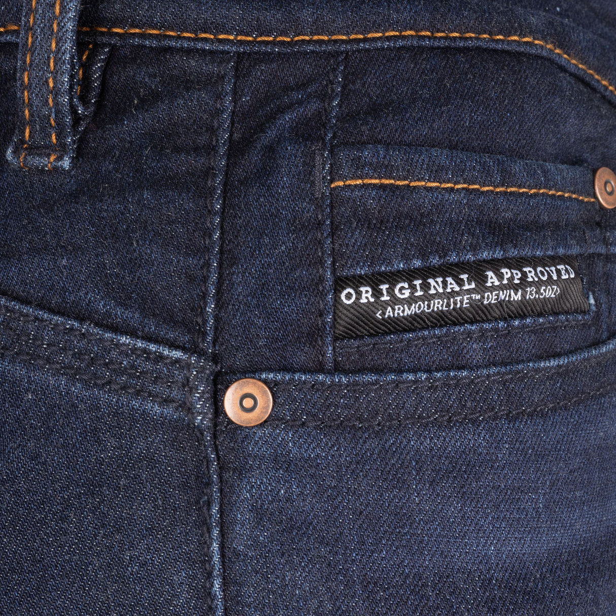 Oxford Original Approved Sofia AA Ladies Straight Fit Jeans