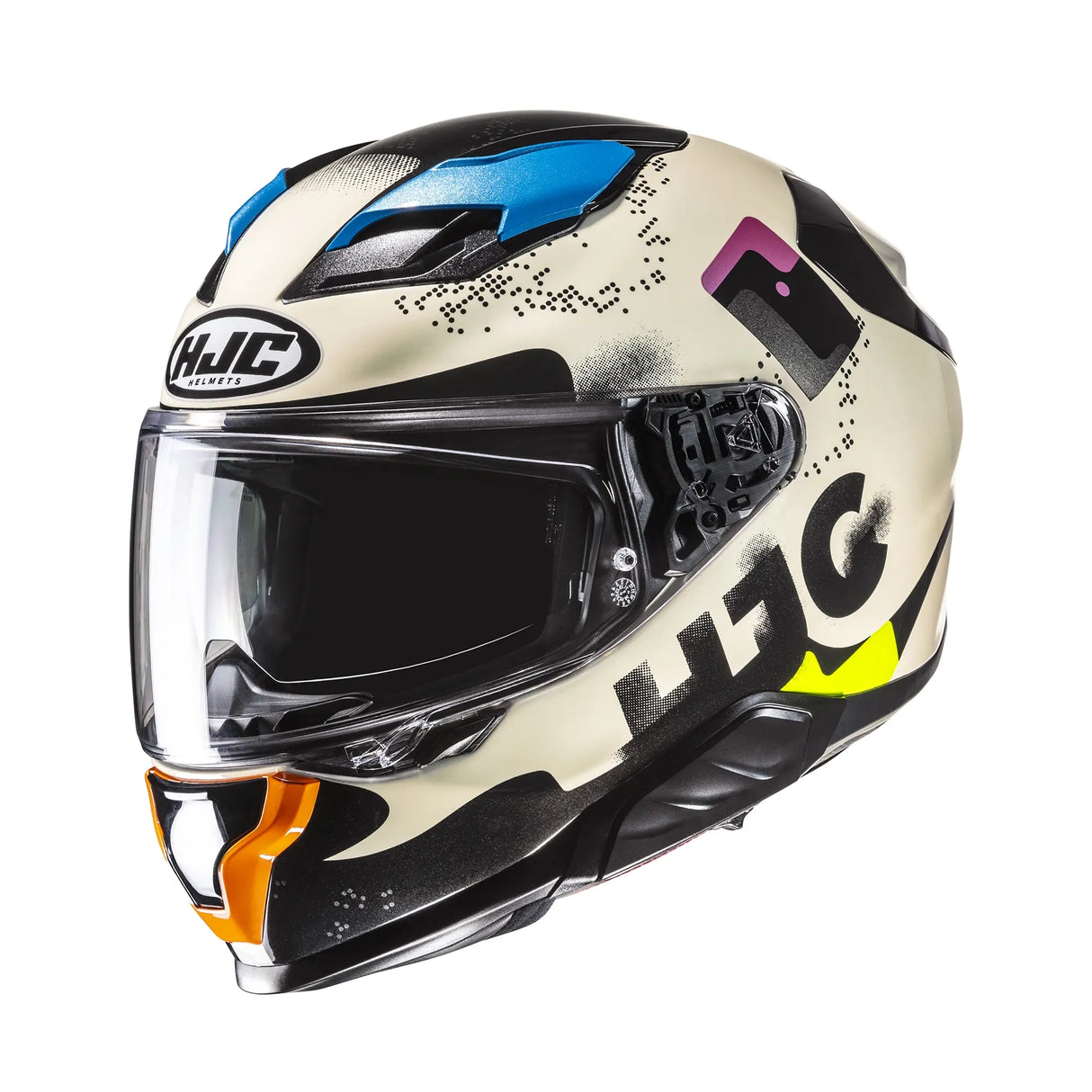 HJC F71 Full Face Helmet