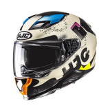 HJC F71 Full Face Helmet