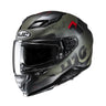 HJC F71 Full Face Helmet