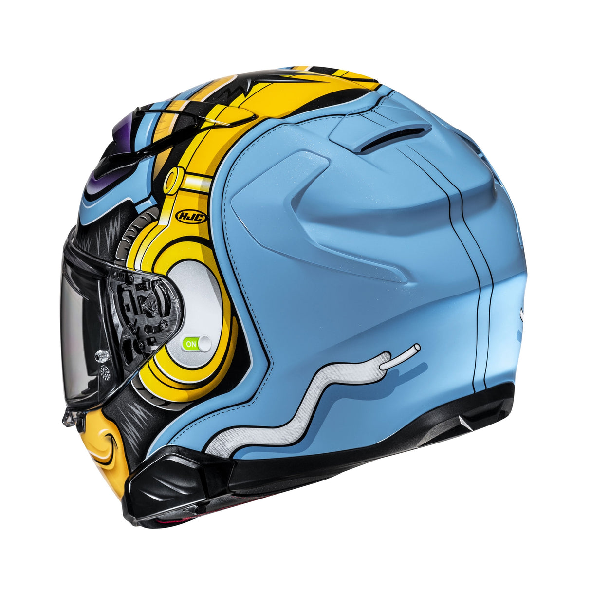 HJC F71 Full Face Helmet