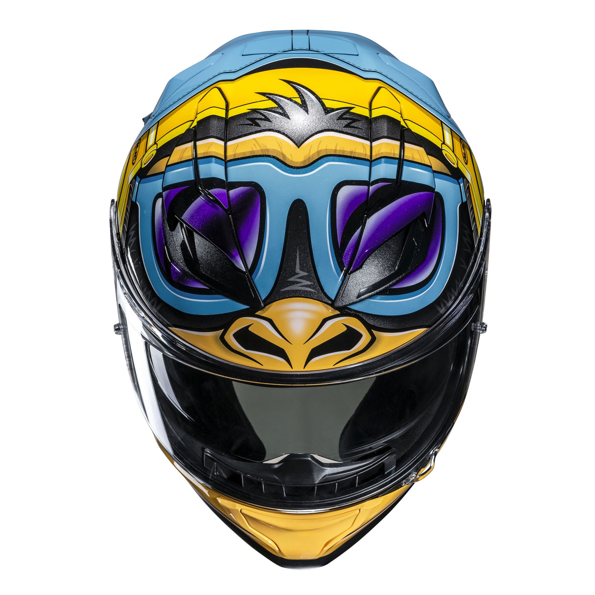 HJC F71 Full Face Helmet