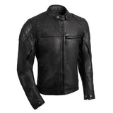 Oxford Route 73 3.0 Classic Leather Jacket