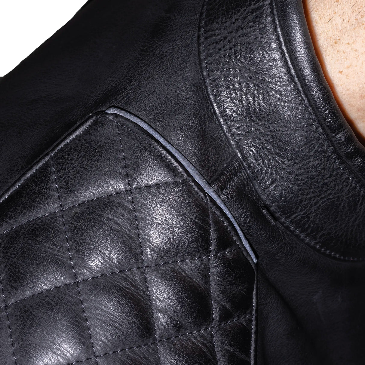 Oxford Route 73 3.0 Classic Leather Jacket