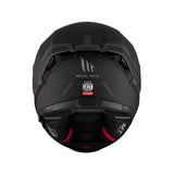 MT Thunder 4 SV Full Face Motorcycle Helmet