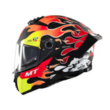 MT Thunder 4 SV Full Face Motorcycle Helmet