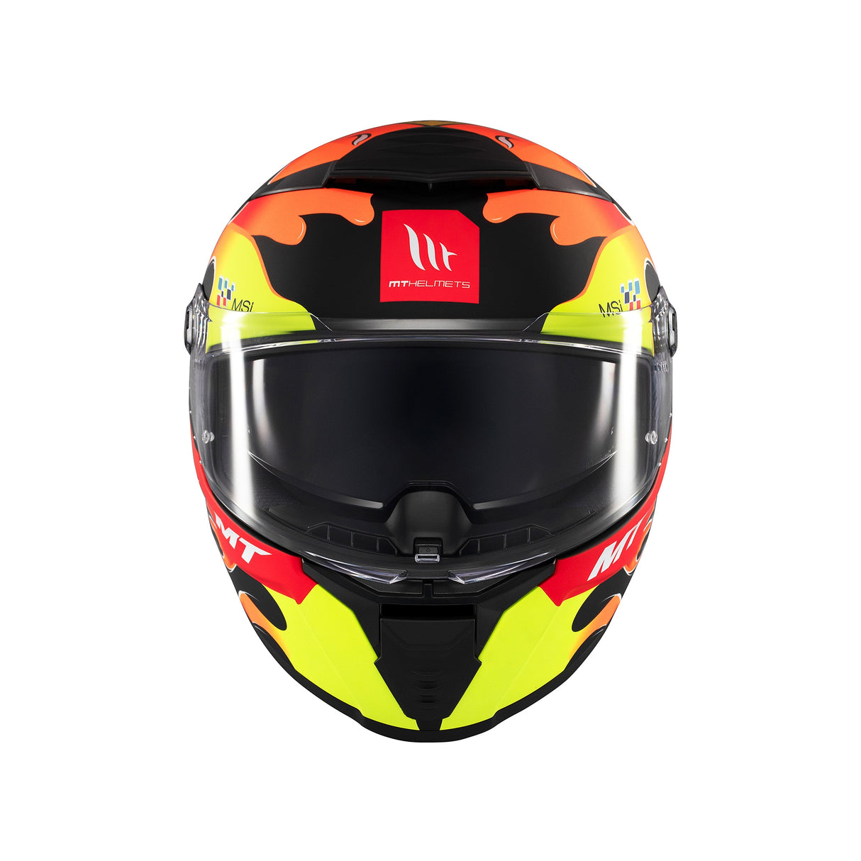 MT Thunder 4 SV Full Face Motorcycle Helmet