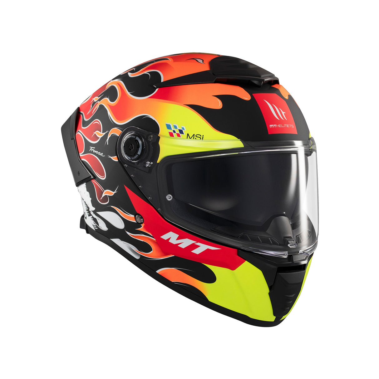 MT Thunder 4 SV Full Face Motorcycle Helmet