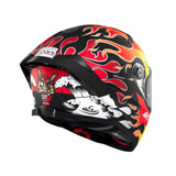 MT Thunder 4 SV Full Face Motorcycle Helmet