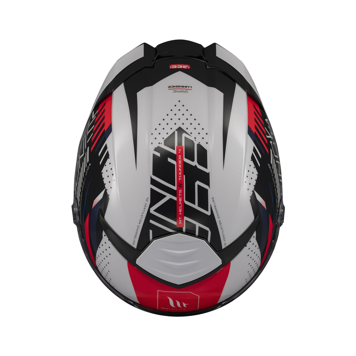MT Thunder 4 SV Full Face Motorcycle Helmet