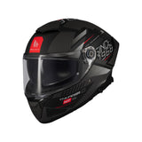 MT Thunder 4 SV Full Face Motorcycle Helmet
