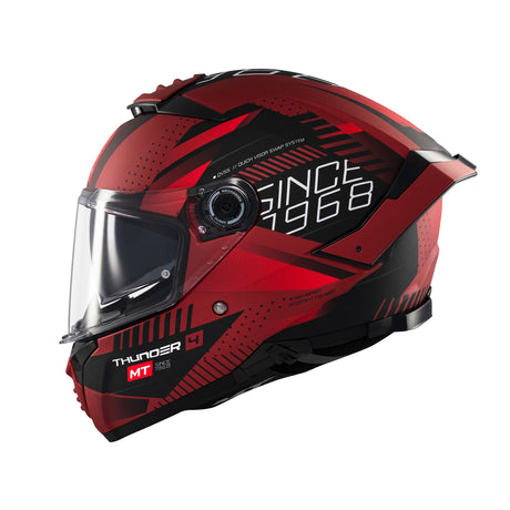 MT Thunder 4 SV Full Face Motorcycle Helmet