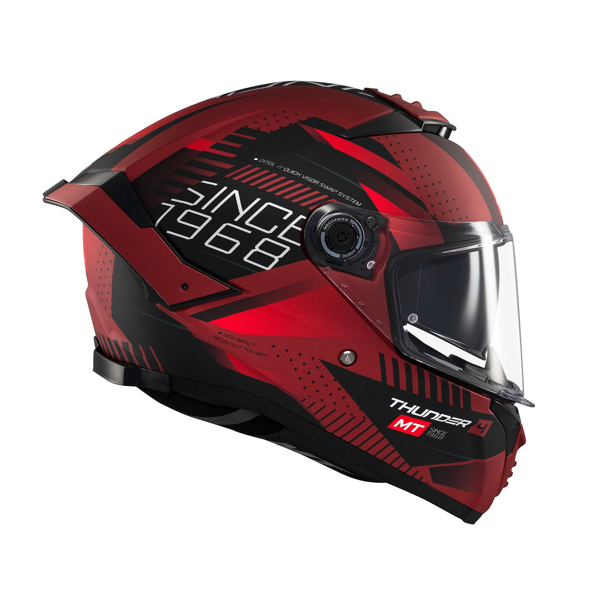 MT Thunder 4 SV Full Face Motorcycle Helmet