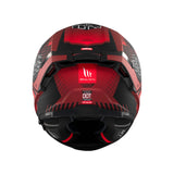 MT Thunder 4 SV Full Face Motorcycle Helmet