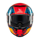 MT Thunder 4 SV Full Face Motorcycle Helmet