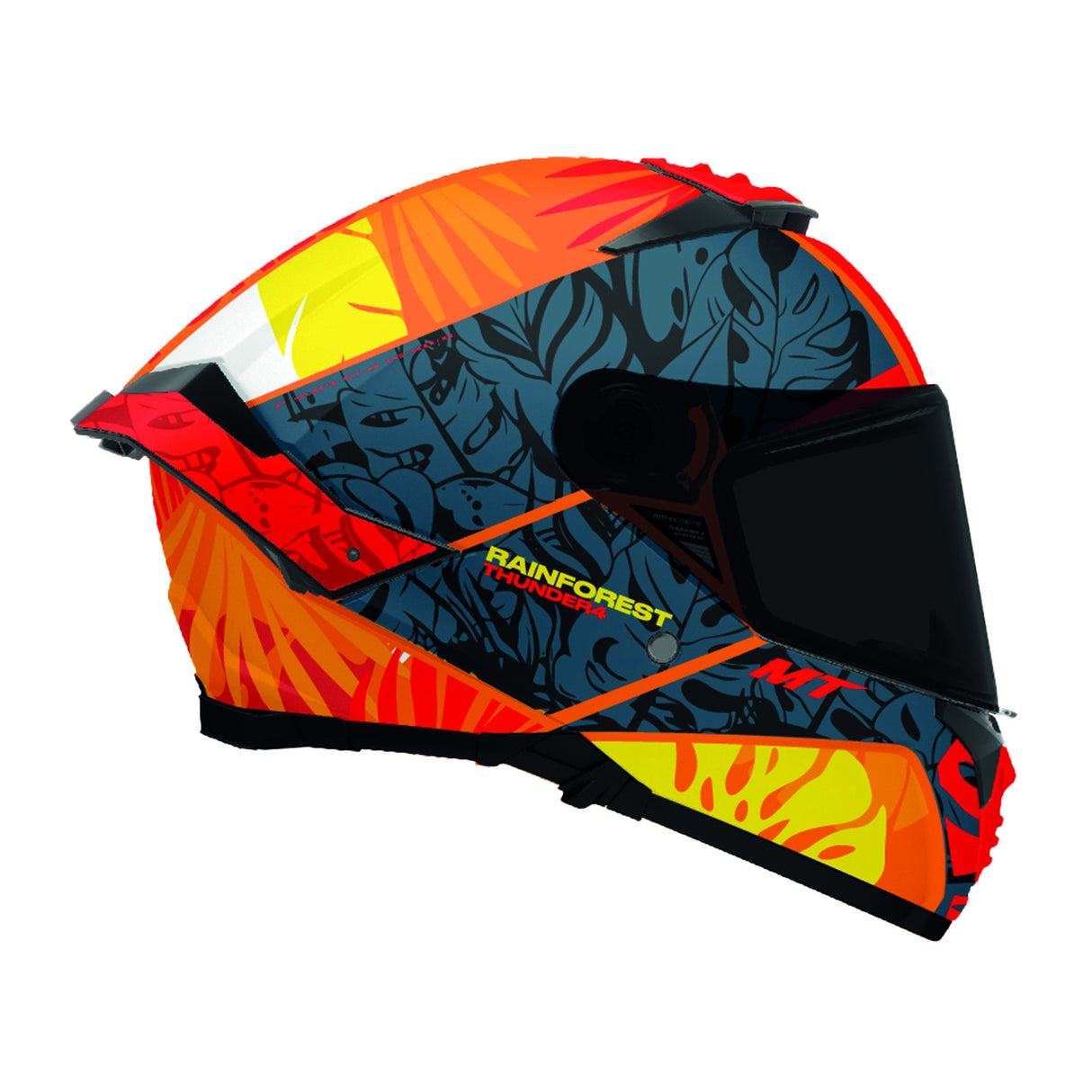 MT Thunder 4 SV Full Face Motorcycle Helmet