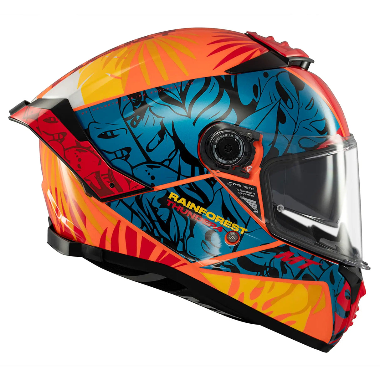 MT Thunder 4 SV Full Face Motorcycle Helmet