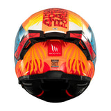MT Thunder 4 SV Full Face Motorcycle Helmet