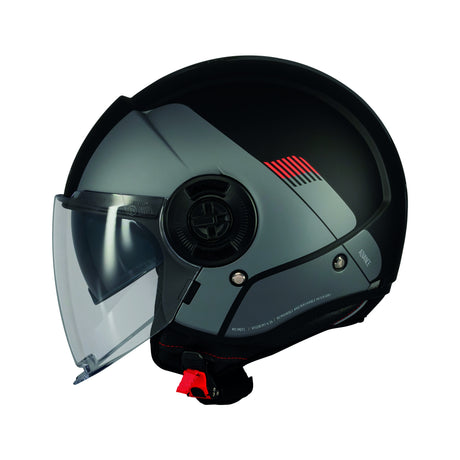 MT Viale SV S Jet Open Face Motorcycle Helmet