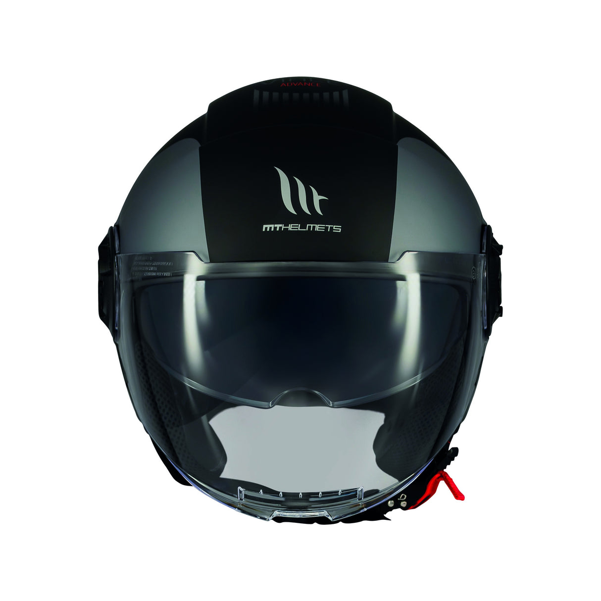 MT Viale SV S Jet Open Face Motorcycle Helmet