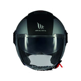MT Viale SV S Jet Open Face Motorcycle Helmet
