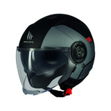 MT Viale SV S Jet Open Face Motorcycle Helmet