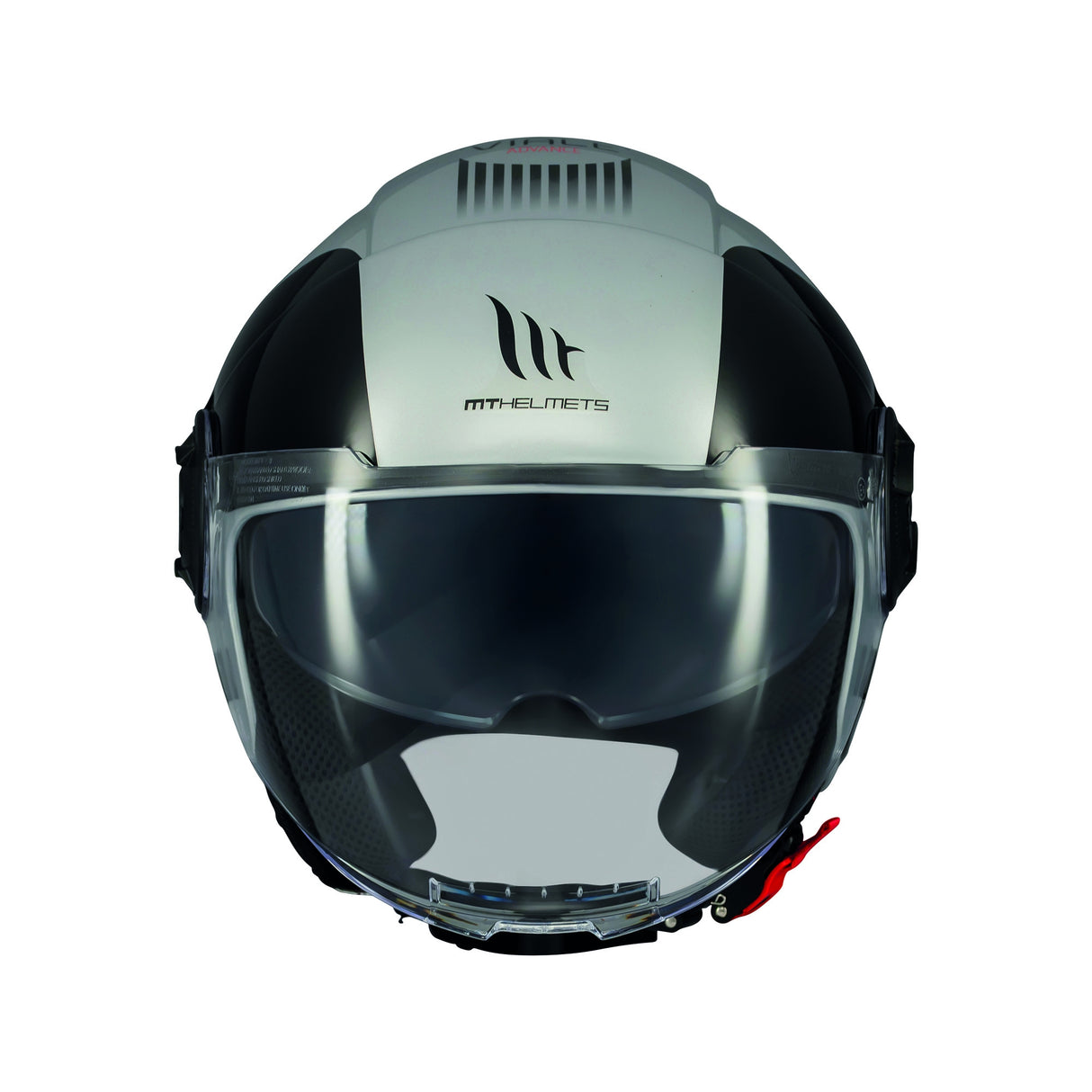 MT Viale SV S Jet Open Face Motorcycle Helmet