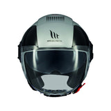 MT Viale SV S Jet Open Face Motorcycle Helmet