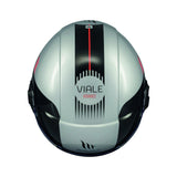 MT Viale SV S Jet Open Face Motorcycle Helmet